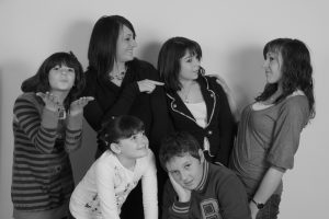 Photo groupe Pau